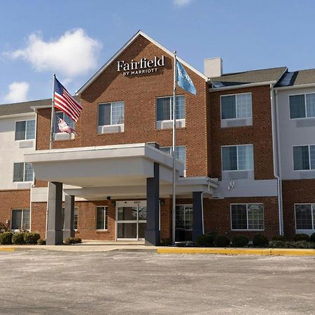 Fairfield Inn And Suites By Marriott Cincinnati Eastgate Exteriér fotografie