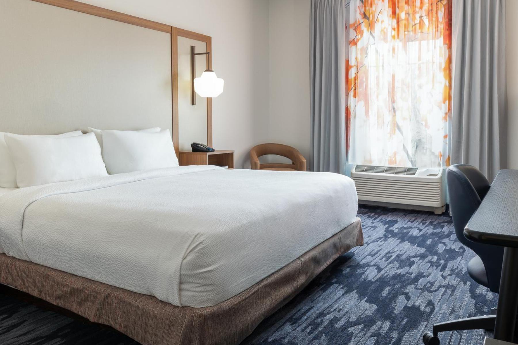 Fairfield Inn And Suites By Marriott Cincinnati Eastgate Exteriér fotografie