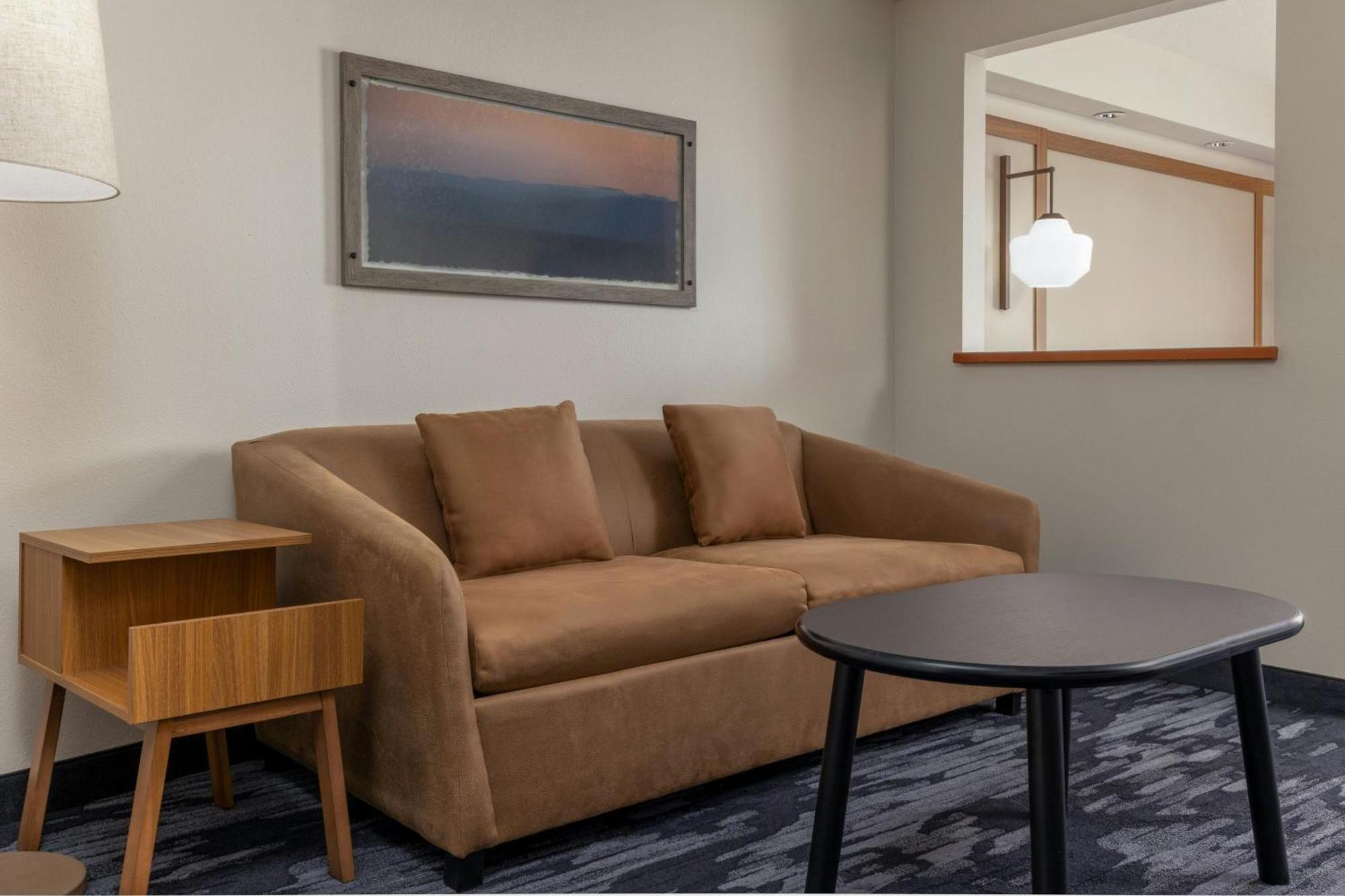 Fairfield Inn And Suites By Marriott Cincinnati Eastgate Exteriér fotografie