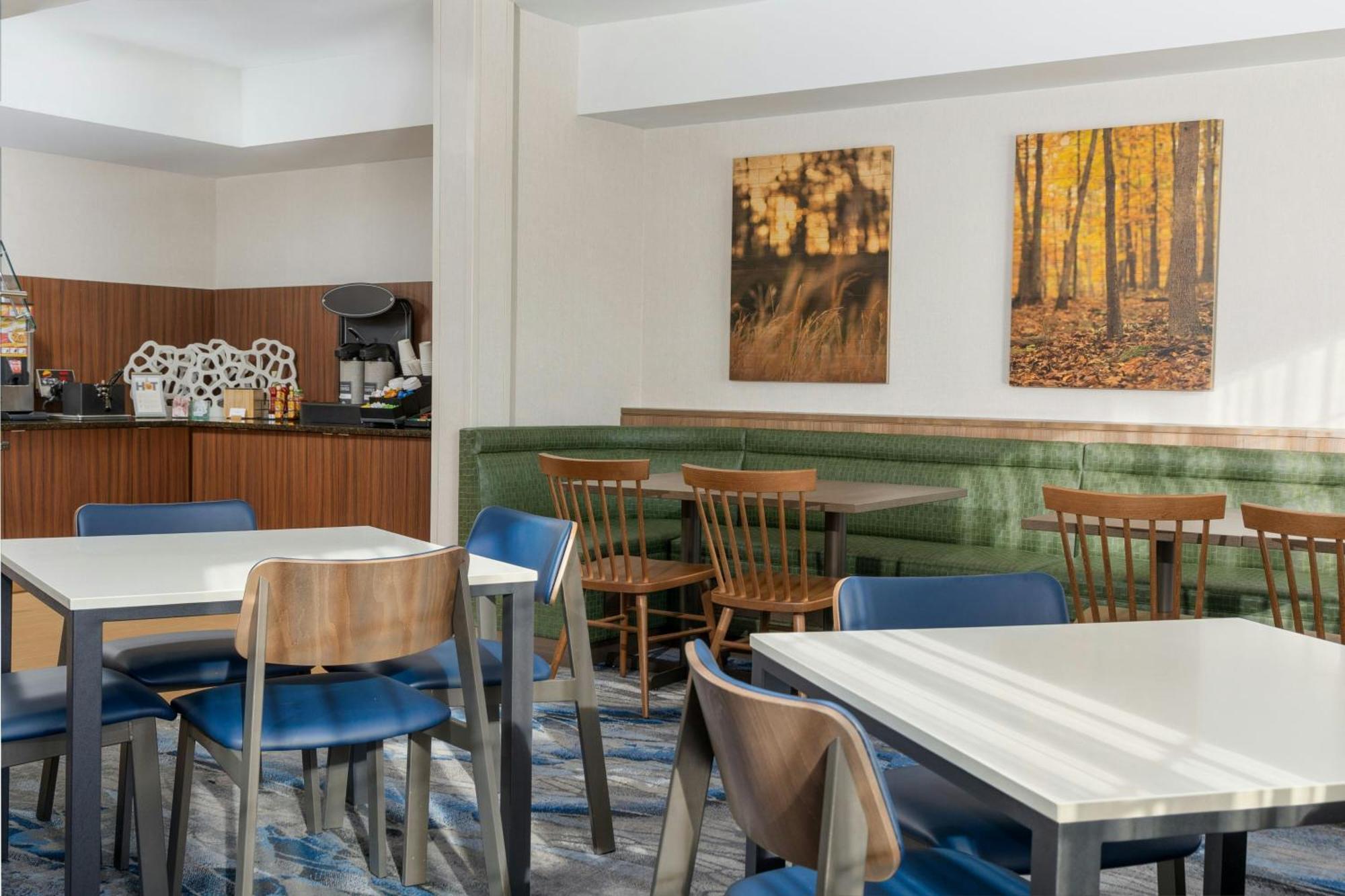 Fairfield Inn And Suites By Marriott Cincinnati Eastgate Exteriér fotografie