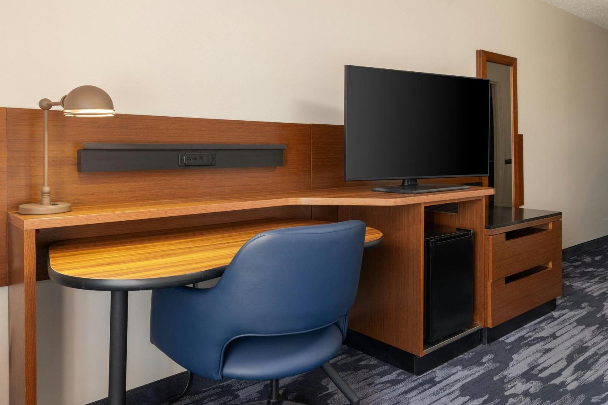 Fairfield Inn And Suites By Marriott Cincinnati Eastgate Exteriér fotografie
