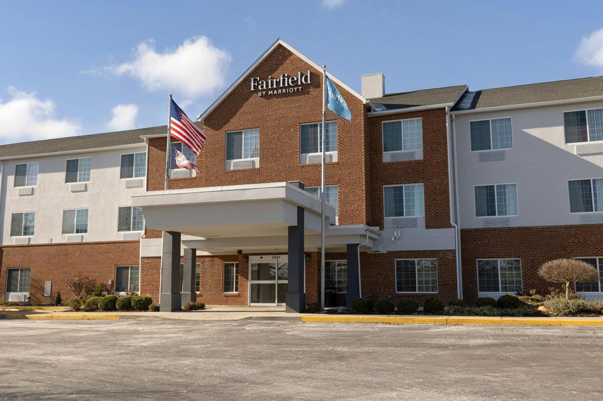 Fairfield Inn And Suites By Marriott Cincinnati Eastgate Exteriér fotografie