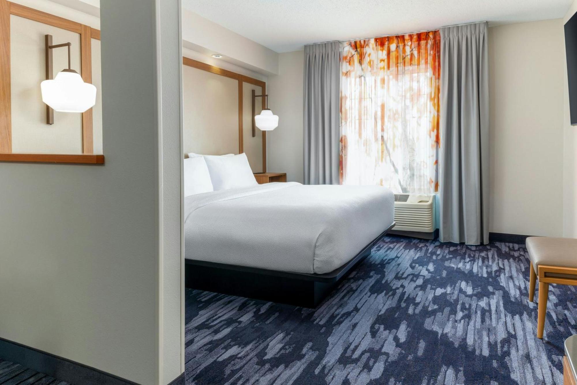 Fairfield Inn And Suites By Marriott Cincinnati Eastgate Exteriér fotografie