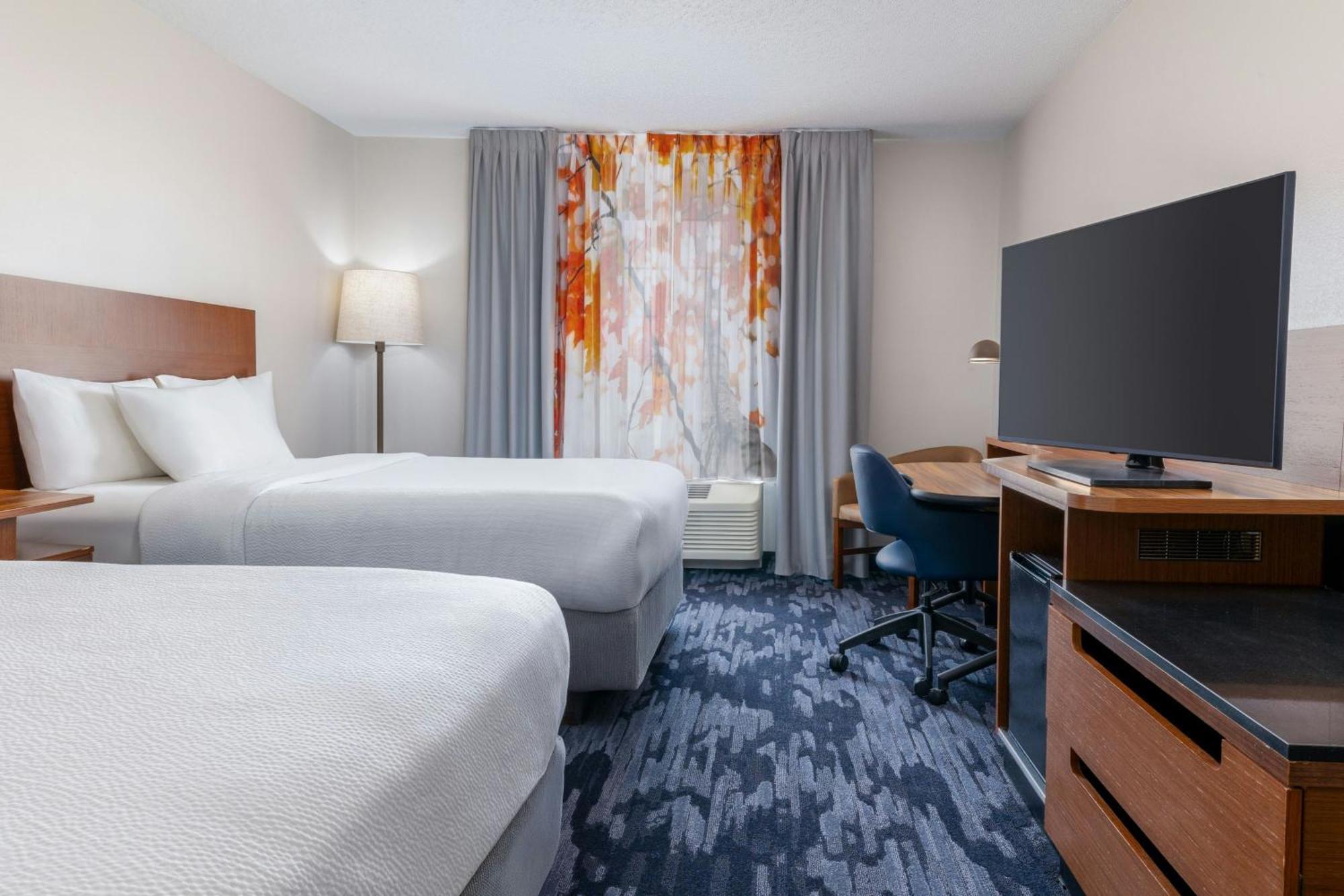 Fairfield Inn And Suites By Marriott Cincinnati Eastgate Exteriér fotografie