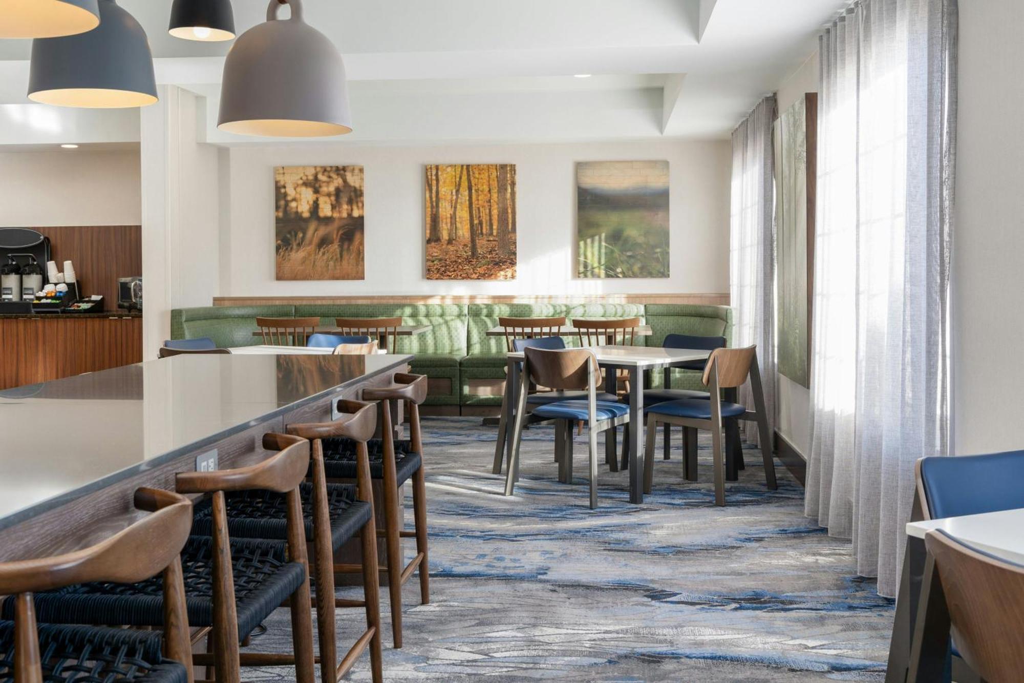 Fairfield Inn And Suites By Marriott Cincinnati Eastgate Exteriér fotografie