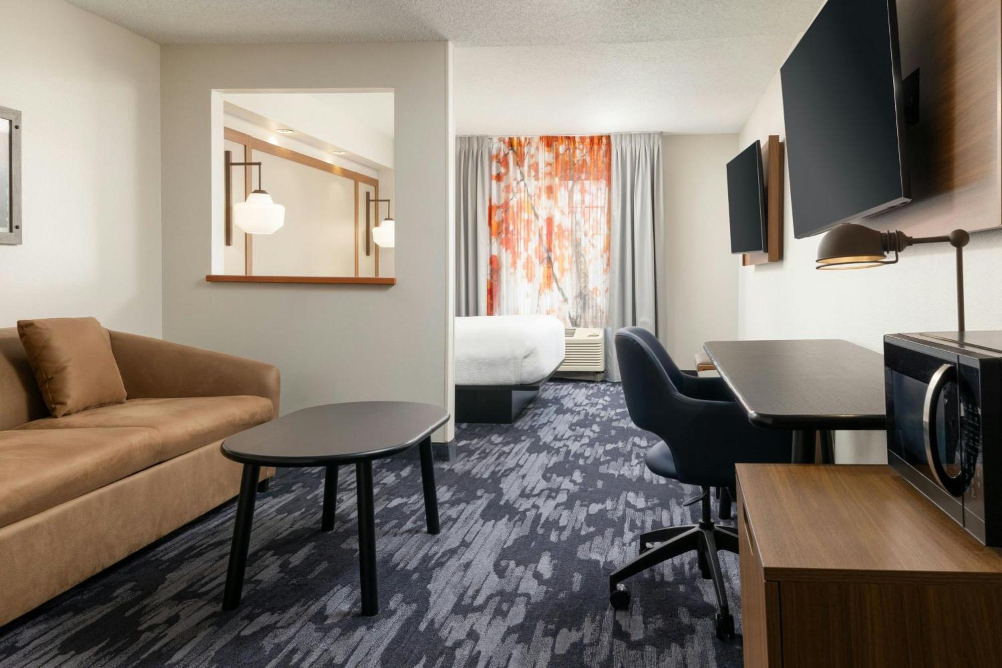 Fairfield Inn And Suites By Marriott Cincinnati Eastgate Exteriér fotografie