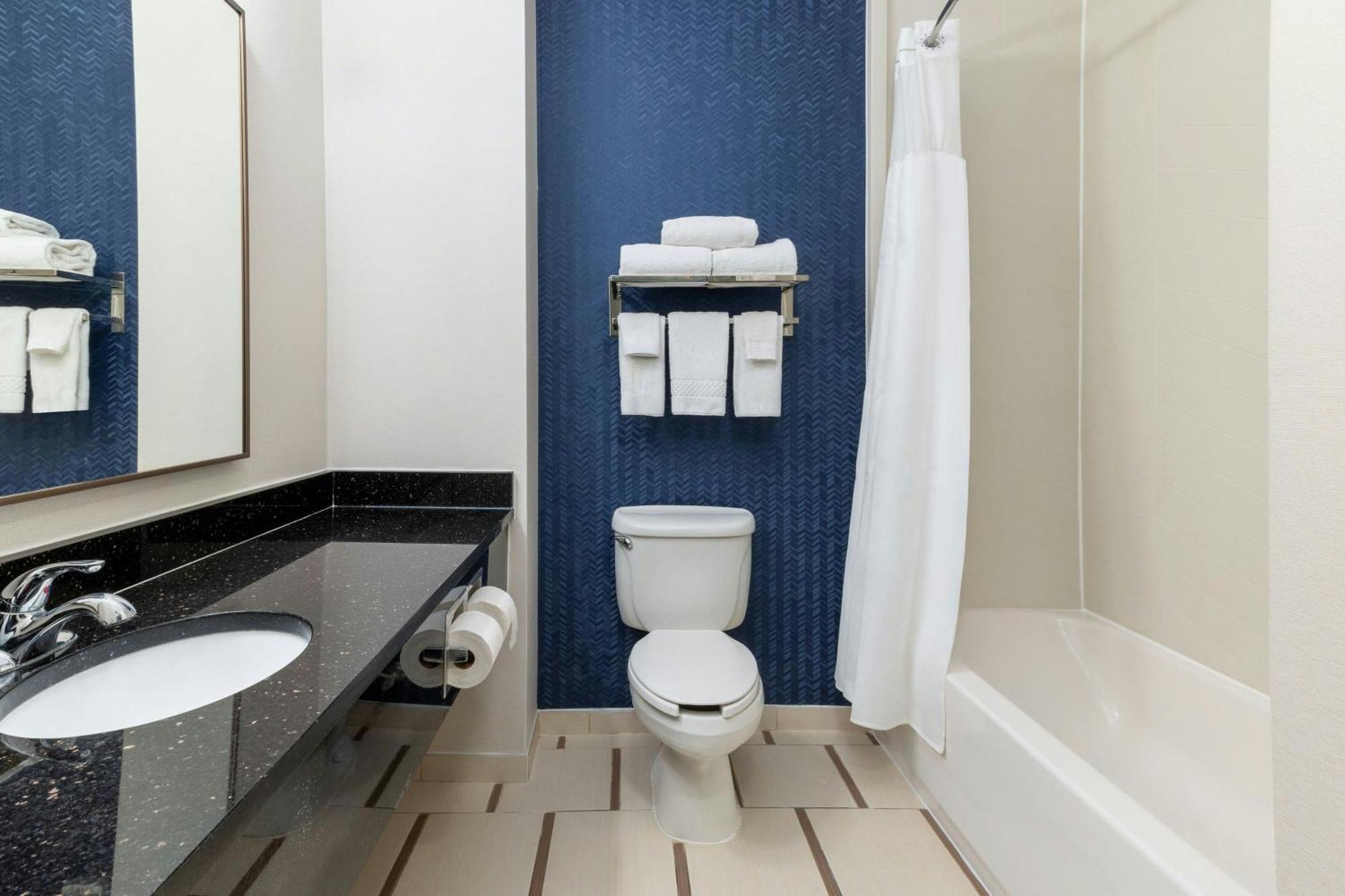 Fairfield Inn And Suites By Marriott Cincinnati Eastgate Exteriér fotografie
