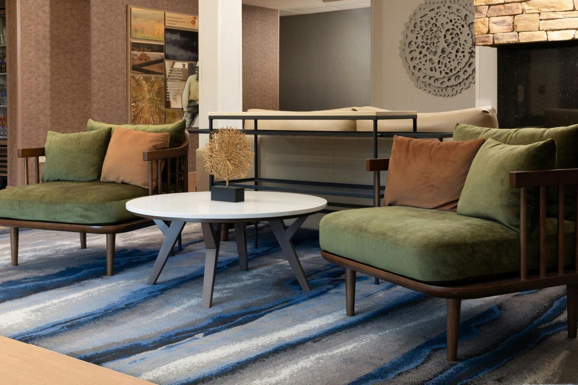 Fairfield Inn And Suites By Marriott Cincinnati Eastgate Exteriér fotografie