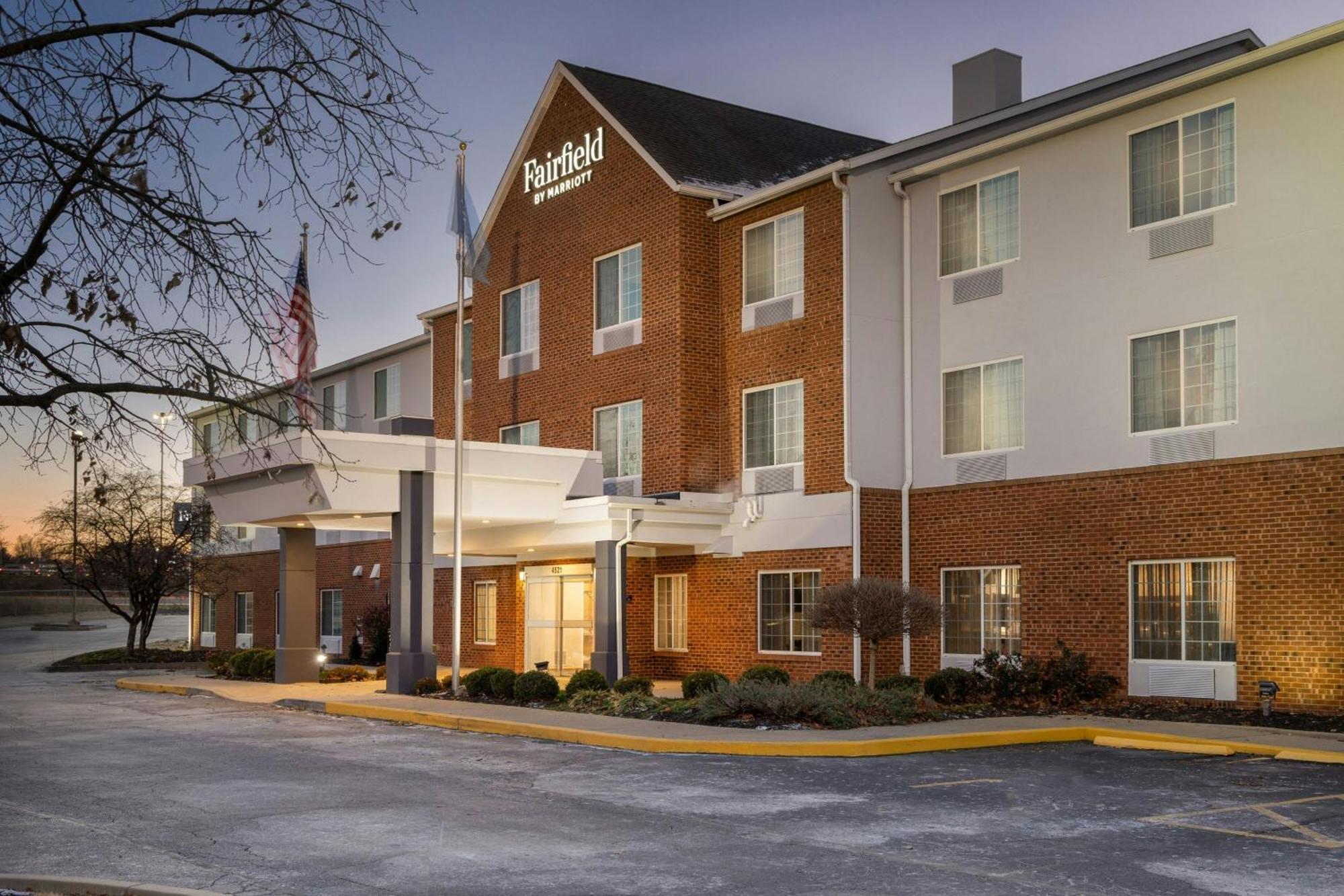 Fairfield Inn And Suites By Marriott Cincinnati Eastgate Exteriér fotografie
