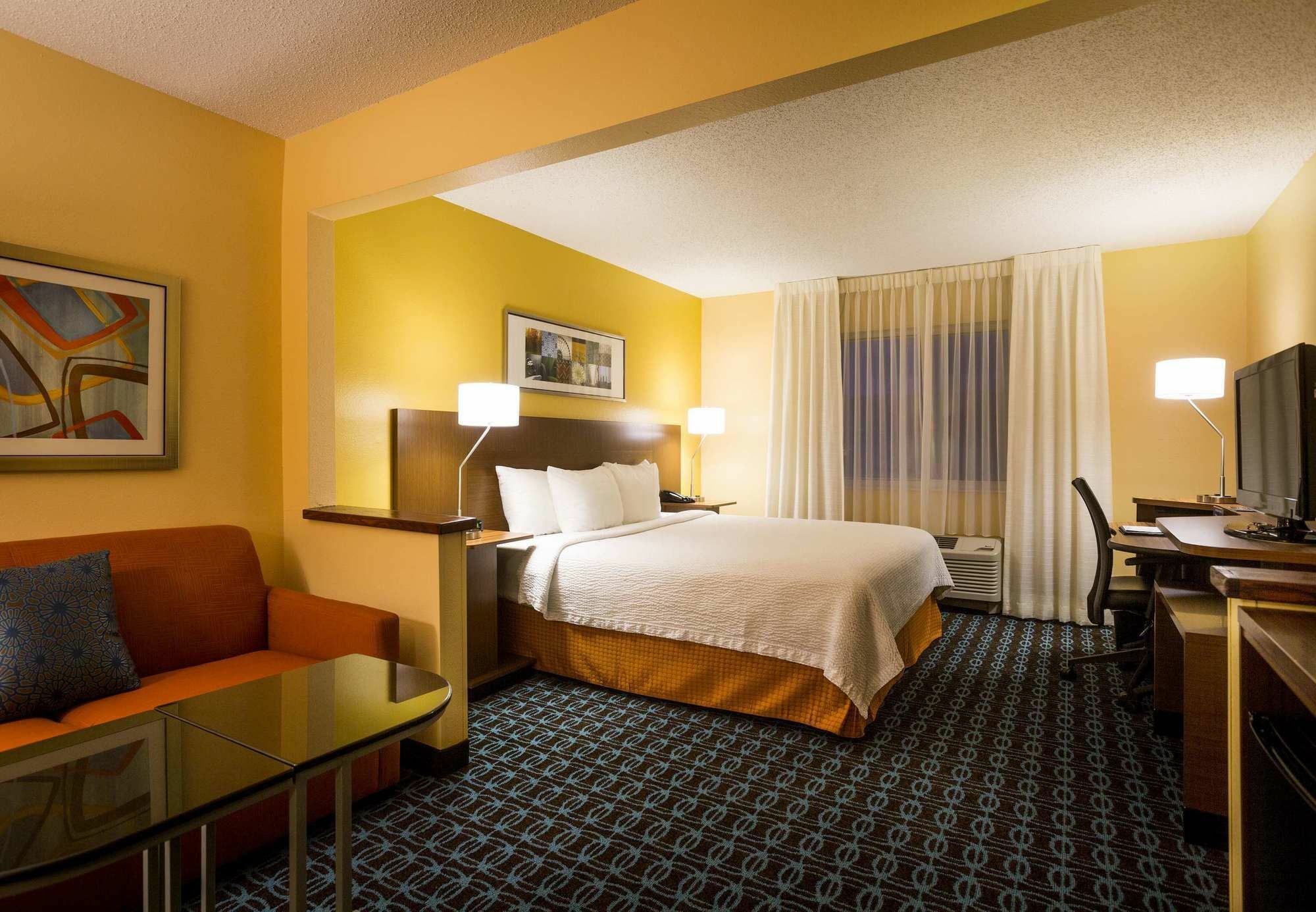 Fairfield Inn And Suites By Marriott Cincinnati Eastgate Exteriér fotografie