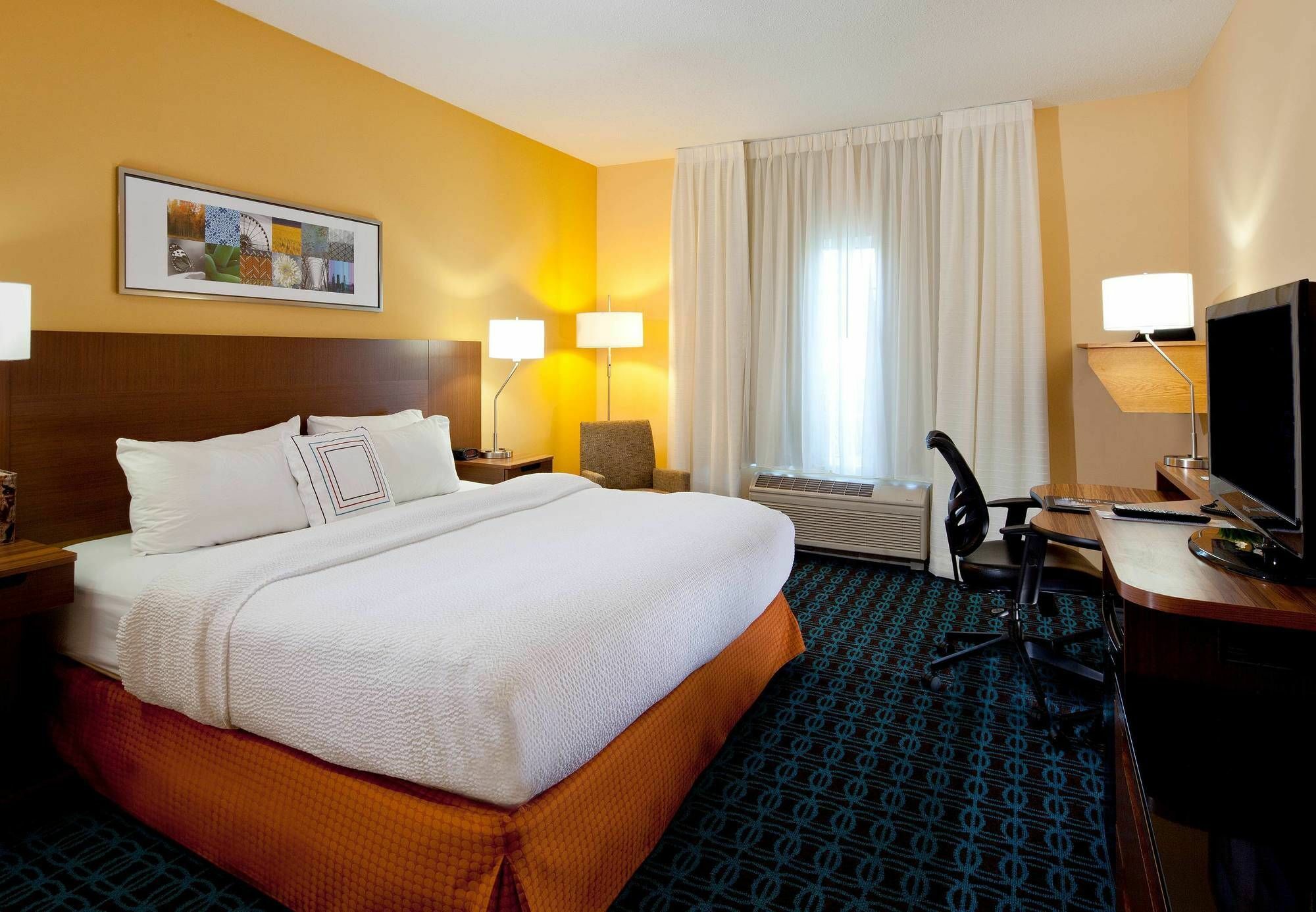 Fairfield Inn And Suites By Marriott Cincinnati Eastgate Exteriér fotografie